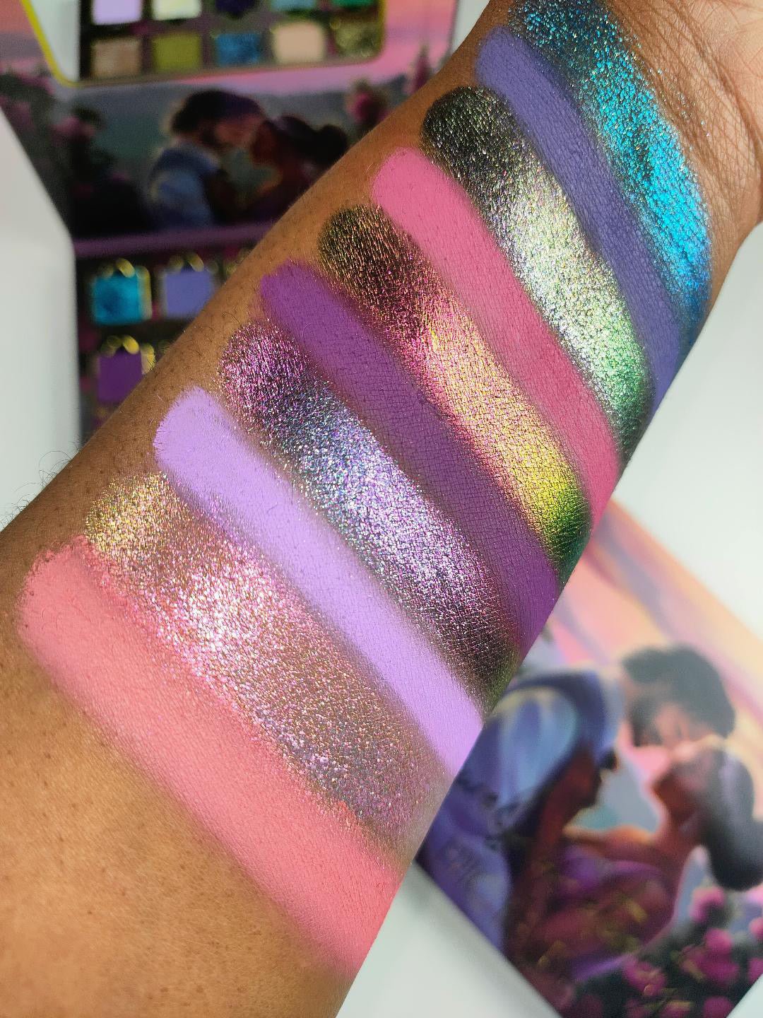 Jewels of Eternity – Glaminatrix Cosmetics