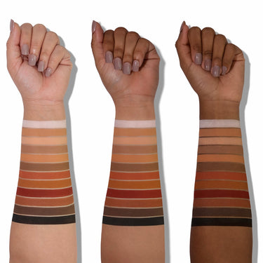Warm Neutral Single Matte Eyeshadow Bundle