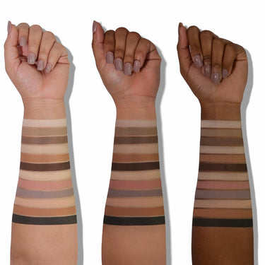 Cool Neutral Single Matte Eyeshadow Bundle