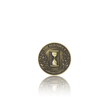 The Old Soul + Coin Collectable