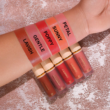 Liquid Cheek & Lip Flush