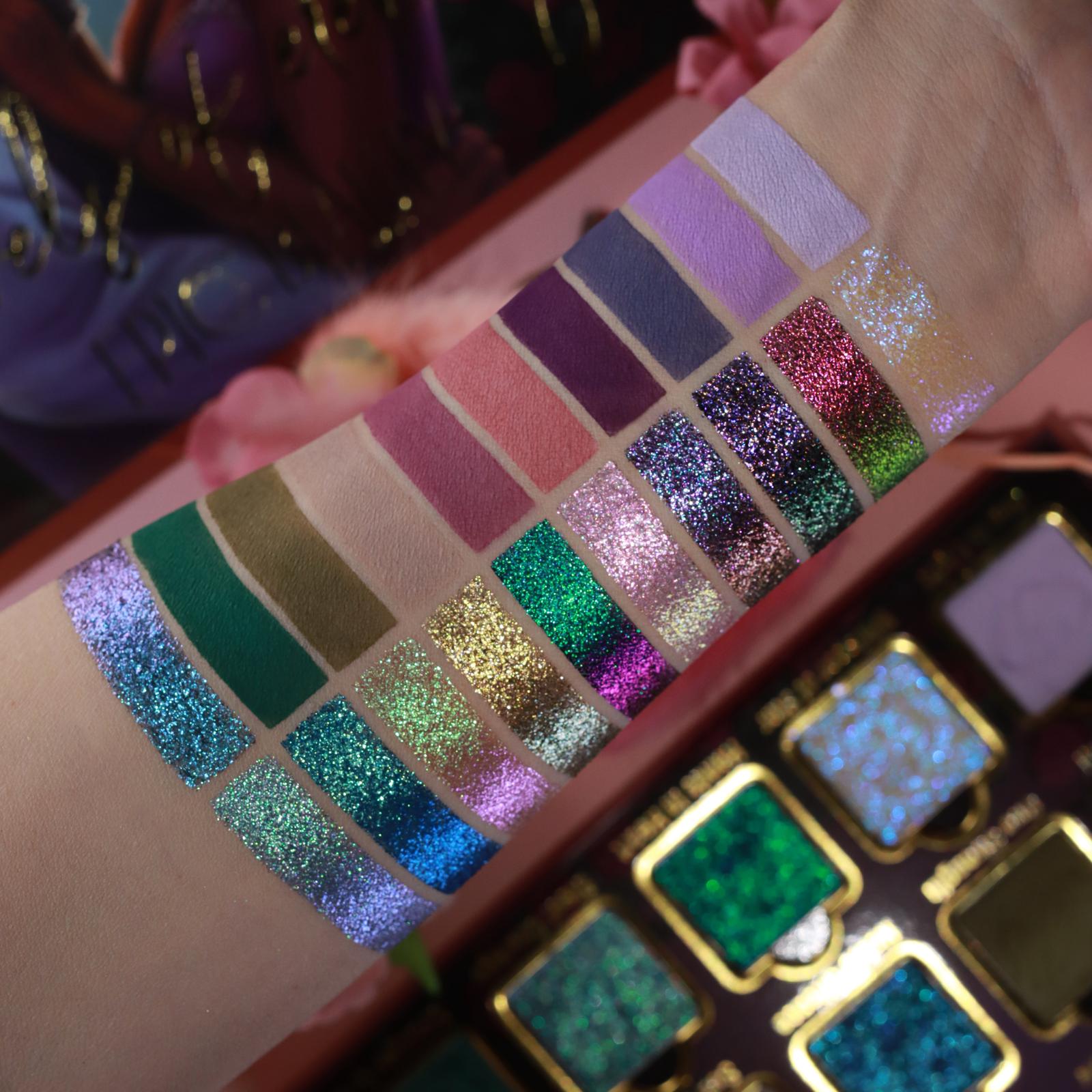 Jewels of Eternity – Glaminatrix Cosmetics