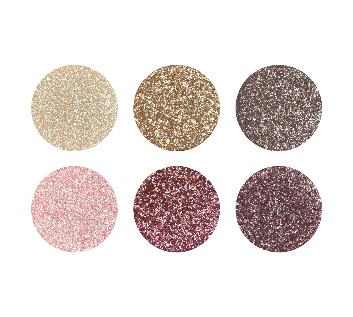 GLISTENING CREATIONS SINGLES BUNDLE VOL 4 – Glaminatrix Cosmetics