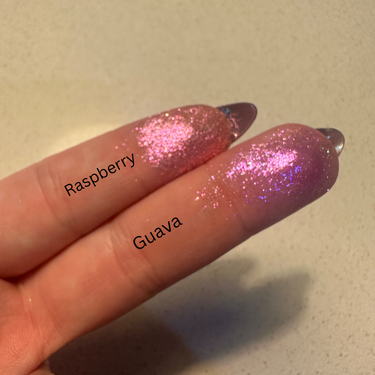 STRAWBERRY - LOOSE PIGMENT