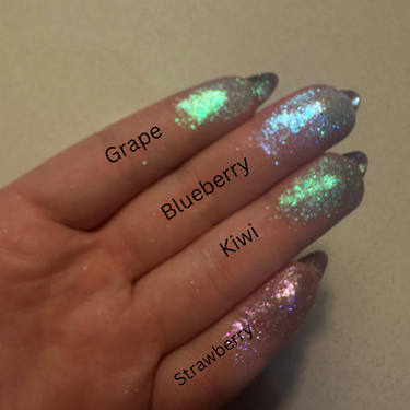 STRAWBERRY - LOOSE PIGMENT
